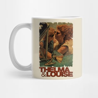 THELMA & LOUISE HOT DESIGN Mug